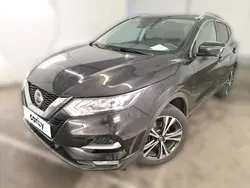Noir Utilisé 2020 Nissan Qashqai N-Connecta SUV | 15 590 € (Prix juste)