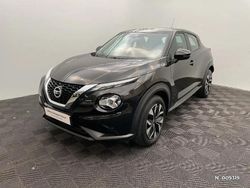 Noir Utilisé 2021 Nissan Juke Acenta SUV | 17 490 € (Bon prix)