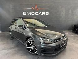 Gris Utilisé 2016 VW Golf VII Sound Berline | 16 490 € (Prix juste)