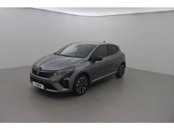 Gris Utilisé 2024 Renault Clio V Techno Citadine | 17 490 € (Prix juste)