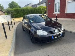 Noir Utilisé 2008 VW Golf VI United Berline | 5 499 € (Prix juste)