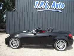 Noir Utilisé 2005 Mercedes SLK55 AMG AMG Cabriolet | 39 900 €