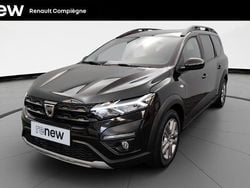 Noir Utilisé 2022 Dacia Jogger Expression Monospace | 15 190 € (Bon prix)