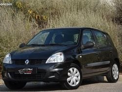 Noir Utilisé 2010 Renault Clio II Campus Berline | 5 490 € (Bon prix)