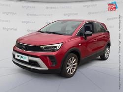Rouge Utilisé 2022 Opel Crossland Business SUV | 11 999 € (Bon prix)