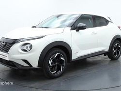 Blanc Utilisé 2024 Nissan Juke N-Connecta SUV | 21 480 € (Prix juste)