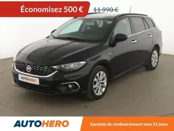 Noir Utilisé 2017 Fiat Tipo Easy Break | 11 190 € (Prix juste)