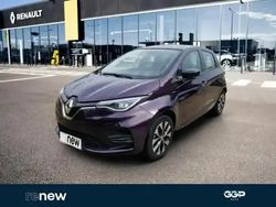 Violet Utilisé 2021 Renault Zoe LIMITED Citadine | 13 999 € (Prix juste)