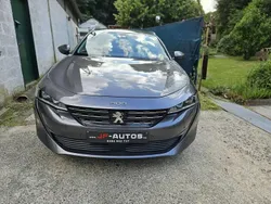 Gris Utilisé 2021 Peugeot 508 Active Break | 14 250 € (Super prix)