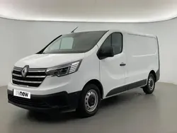 Blanc Nouvelle 2024 Renault Trafic Van | 31 990 € (Bon prix)