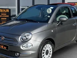 Utilisé 2022 Fiat 500C Dolcevita Cabriolet | 13 880 € (Prix juste)