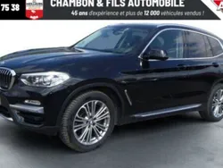 Utilisé 2019 BMW X3 Luxury Line SUV | 32 898 € (Prix juste)
