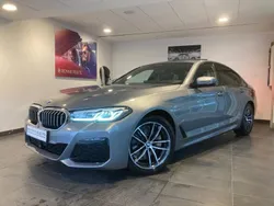 Skyscraper grau Utilisé 2023 BMW 520 M Sport Berline | 44 990 € (Prix juste)