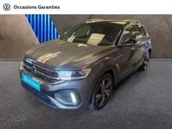 Noir Utilisé 2022 VW T-Roc R-line SUV | 26 990 € (Prix juste)