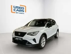 Blanc Utilisé 2024 Seat Arona FR SUV | 22 553 € (Prix assez cher)
