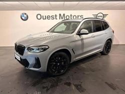 Gris Utilisé 2023 BMW X3 M Sport SUV | 52 990 € (Prix assez cher)