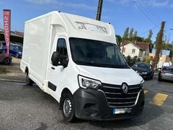 Blanc Utilisé 2020 Renault Master Van | 14 990 € (Prix juste)