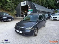 Gris Occasion 2007 Mazda 2 Active Van | 3 500 €