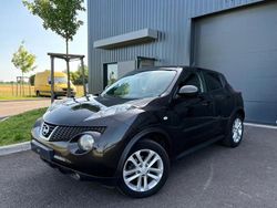 Noir Utilisé 2011 Nissan Juke Tekna SUV | 8 990 € (Prix cher)