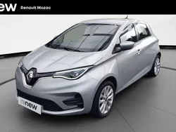 Gris Utilisé 2021 Renault Zoe Zen Citadine | 14 990 € (Prix juste)