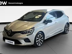 Gris Utilisé 2023 Renault Clio V Techno Citadine | 15 990 € (Prix juste)