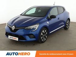 Bleu Utilisé 2021 Renault Clio V LIMITED Citadine | 12 390 € (Bon prix)