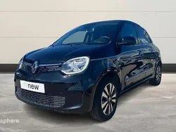 Noir Utilisé 2022 Renault Twingo Techno Citadine | 11 999 € (Prix juste)