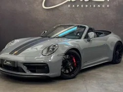 Gris Utilisé 2023 Porsche 911 Carrera 4 GTS Cabriolet | 219 900 €
