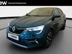 Bleu Utilisé 2023 Renault Arkana Evolution SUV | 21 490 € (Prix juste)