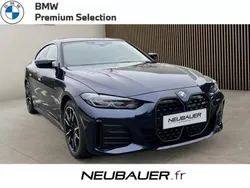 Bleu Utilisé 2025 BMW i4 M Performance Berline | 72 790 €