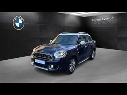 Bleu Utilisé 2018 Mini Cooper S Countryman SUV | 26 800 € (Prix juste)