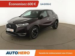 Mauve Occasion 2019 DS Automobiles DS3 Crossback So Chic SUV | 13 490 € (Prix juste)