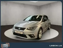 Argent Utilisé 2024 Seat Ibiza FR Berline | 21 528 € (Prix juste)