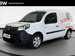 Blanc Utilisé 2020 Renault Kangoo Monospace | 9 600 €
