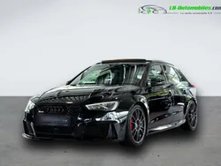 Utilisé 2016 Audi RS3 Sportback Sport Citadine | 45 100 € (Super prix)