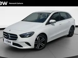 Blanc Utilisé 2020 Mercedes 180 Progressive Berline | 24 499 € (Prix juste)