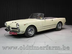 Autres Utilisé 1962 Alfa Romeo 2000 Veloce Cabriolet | 75 000 €