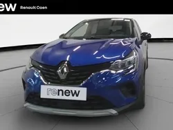Bleu Utilisé 2024 Renault Captur Evolution SUV | 17 990 € (Bon prix)