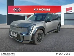 Gris opale métallisé Utilisé 2023 Kia EV9 3 SUV | 61 900 € (Super prix)