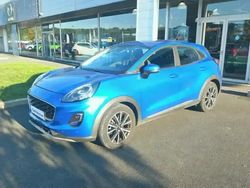 Bleu métallisé Occasion 2023 Ford Puma Business Edition | 16 990 € (Prix juste)