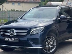 Utilisé 2017 Mercedes GLC350 Sportline | 26 990 € (Prix juste)