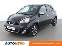 Mauve Utilisé 2015 Nissan Micra N-TEC Citadine | 7 790 € (Prix juste)