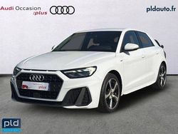Blanc Utilisé 2023 Audi A1 S-Line Citadine | 26 490 € (Prix juste)