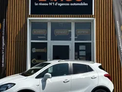 Blanc Utilisé 2016 Opel Mokka Cosmo SUV | 10 980 € (Prix juste)