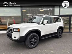 Nouvelle 2025 Toyota Land Cruiser Life SUV | 84 900 € (Prix juste)