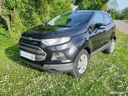 Noir Utilisé 2016 Ford Ecosport Trend SUV | 6 990 € (Super prix)