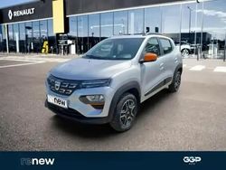 Gris Occasion 2022 Dacia Spring Comfort Plus Citadine | 8 999 € (Prix juste)