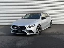 Argent Utilisé 2021 Mercedes A180 AMG line Berline | 29 900 € (Prix cher)