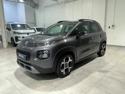 Gris Utilisé 2020 Citroën C3 Aircross PureTech SUV | 15 886 € (Prix juste)