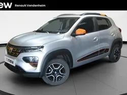 Gris Utilisé 2021 Dacia Spring Comfort Plus Citadine | 9 950 € (Prix juste)